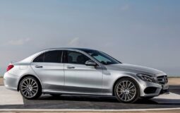 2016 Mercedes-Benz C-Class C300 4MATIC